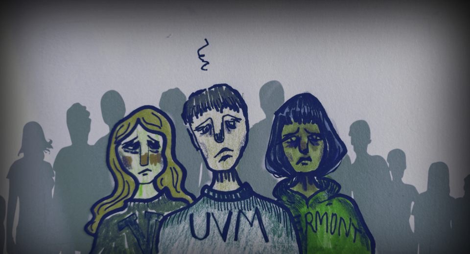 The depressing ordeal of getting therapy at UVM