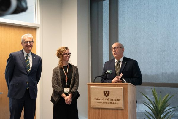 UVM secures prestigious research designation