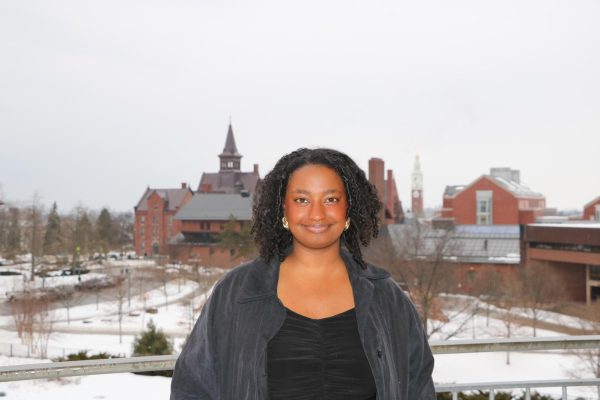 “No success without community”: SGA President Mahder Teferra's parting words