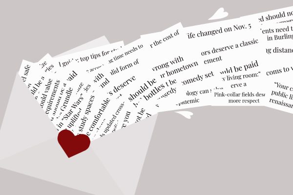 A love letter to opinion