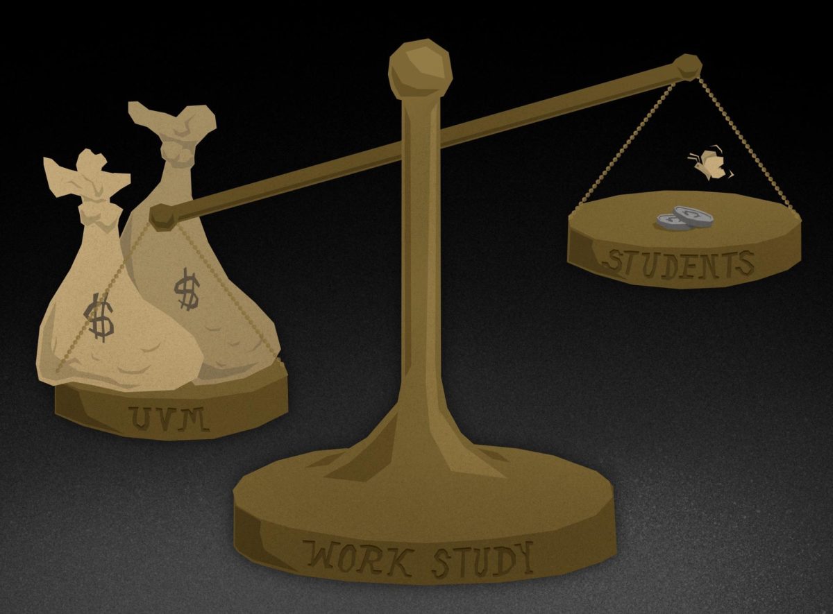 How UVM work-study jobs are impacting our students 