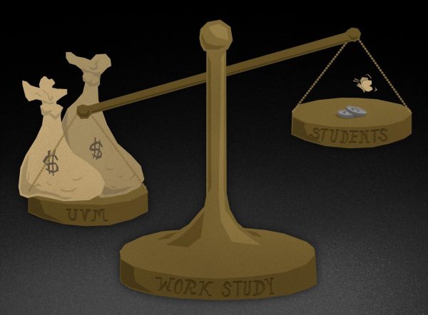 How UVM work-study jobs are impacting our students 