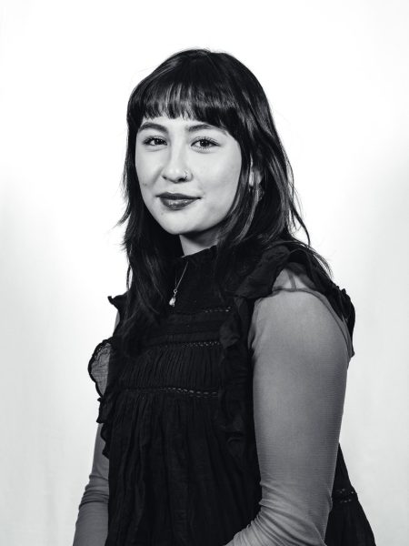 Photo of Grace Wang