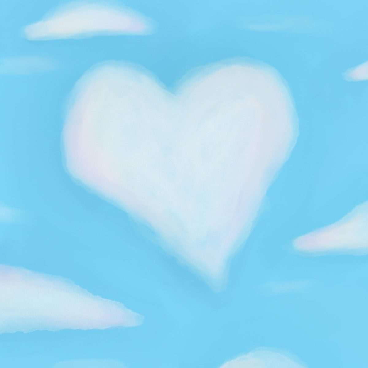 Cloudy with a chance of romance