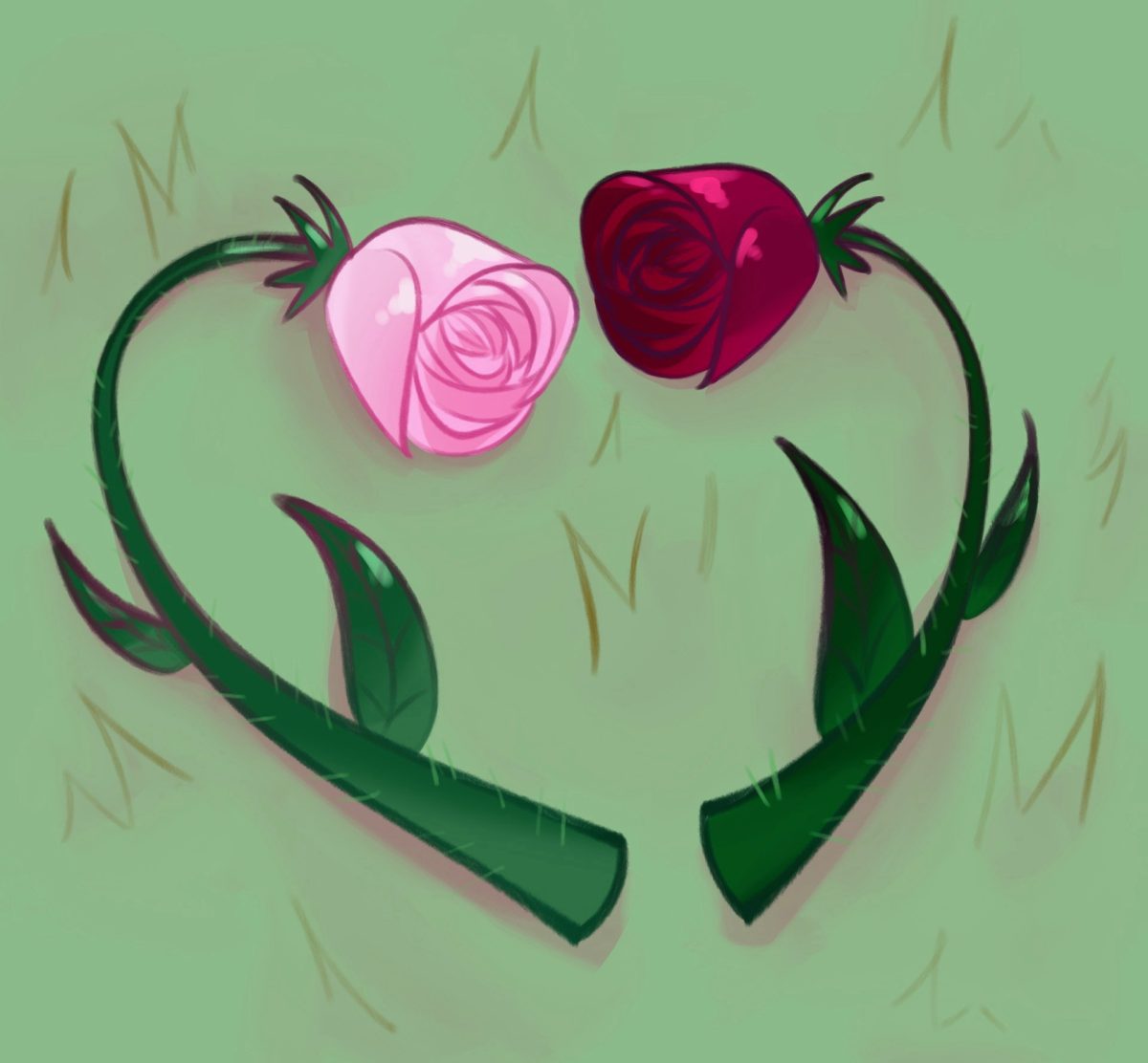 Rose-mance