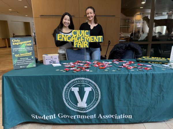 SGA February Report 