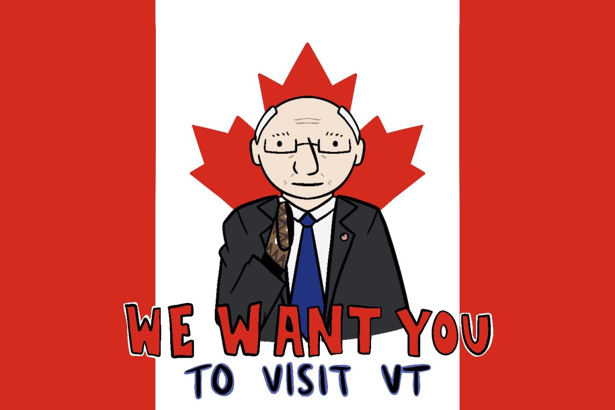 Canadians are welcome in Vermont