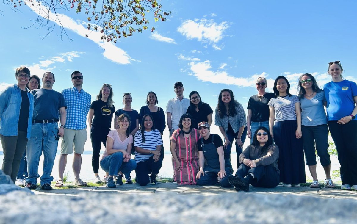 UVM’s Counseling and Psychiatry Services team provides many services for UVM students. 