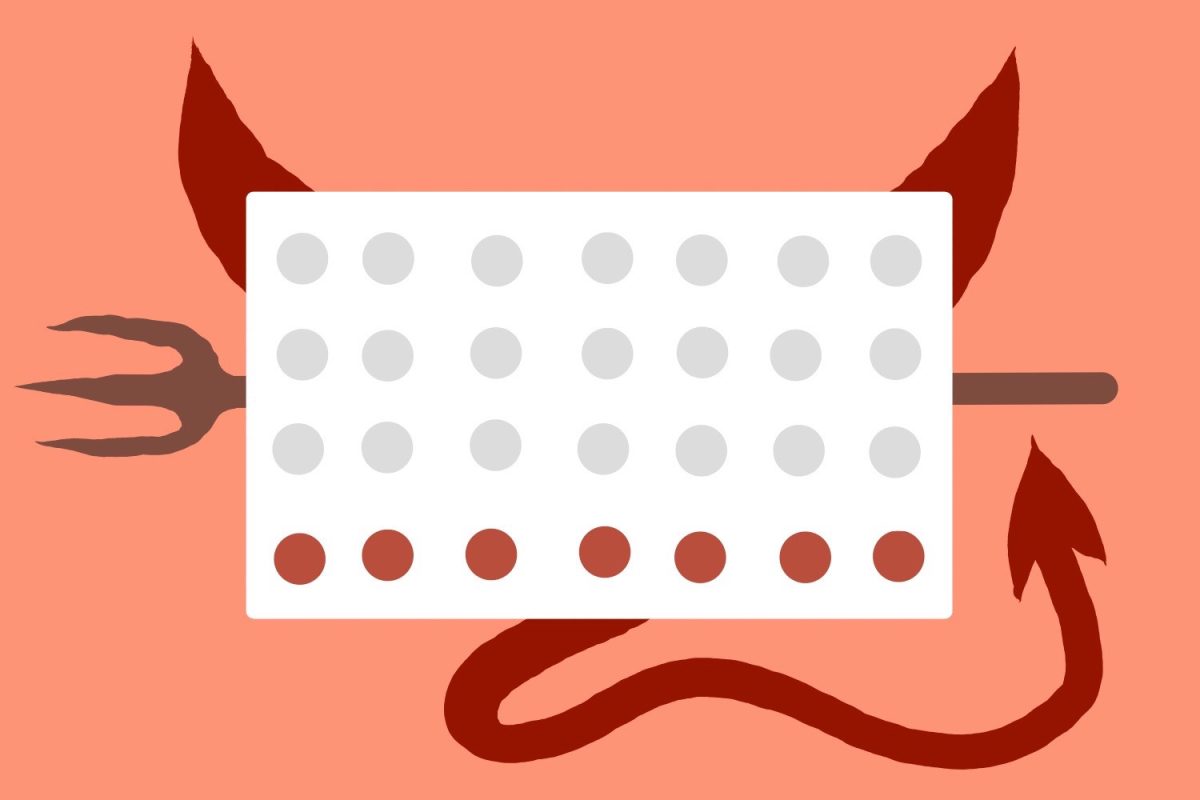 Stop spreading right-wing propaganda about hormonal birth control