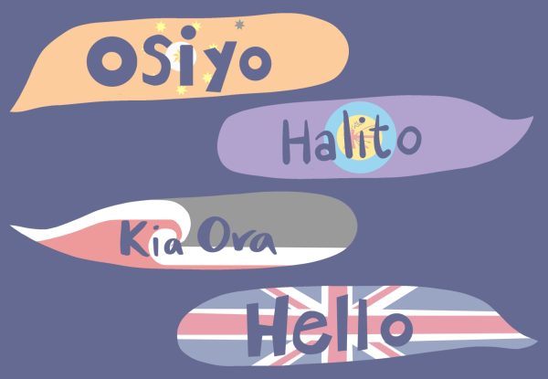 Study abroad observations: the importance of language preservation